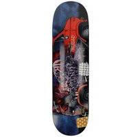 Antihero trujillo vanatics 8.25 skateboard deck kuviotu, antihero