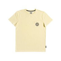 Dc basic pocket t-shirt keltainen, dc