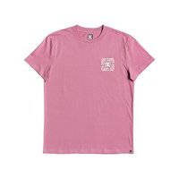 Dc shattered t-shirt pinkki, dc