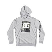 Dc arakana hoodie harmaa, dc