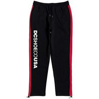 Dc kirtland jogging pants musta, dc