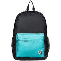 Dc backsider cb 18,5l backpack vihreä, dc
