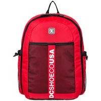 Dc bumper 22l backpack punainen, dc