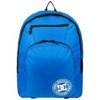 Dc slickers 22l backpack sininen, dc