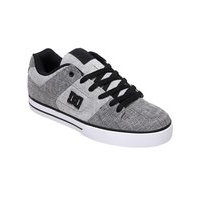 Dc pure tx se sneakers harmaa, dc