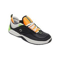 Dc williams slim sneakers oranssi, dc