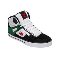 Dc pure high-top wc sneakers valkoinen, dc