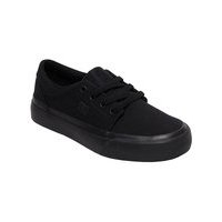 Dc trase textil sneakers musta, dc