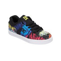 Dc pure textil se sneakers kuviotu, dc