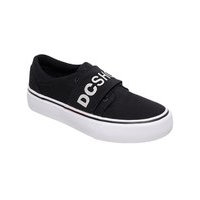 Dc trase tx sp sneakers musta, dc