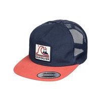 Quiksilver brother earth cap sininen, quiksilver