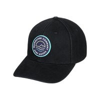 Quiksilver scenic dreams cap musta, quiksilver