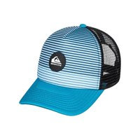 Quiksilver tijuana trucker cap sininen, quiksilver