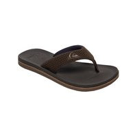 Quiksilver haleiwa plus sandals ruskea, quiksilver