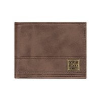 Quiksilver new stitchy wallet ruskea, quiksilver