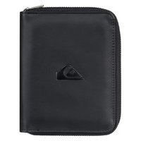 Quiksilver falcor wallet musta, quiksilver