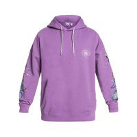 Quiksilver og hoodie violetti, quiksilver