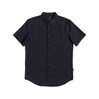 Quiksilver firefall shirt musta, quiksilver