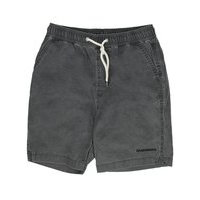 Quiksilver taxer walk shorts musta, quiksilver