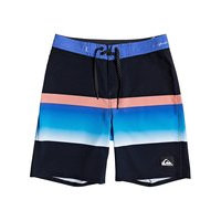 Quiksilver highline slab 17 boardshorts musta, quiksilver