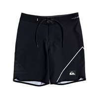 Quiksilver highline new wave 16 boardshorts musta, quiksilver