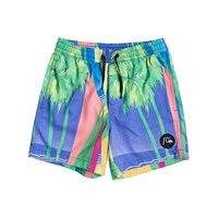 Quiksilver no destination volley 14 boardshorts sininen, quiksilver