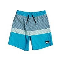 Quiksilver tijuana volley 15 boardshorts sininen, quiksilver