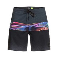 Quiksilver highline hold down 18 boardshorts musta, quiksilver