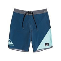 Quiksilver highline new wave 20 boardshorts sininen, quiksilver