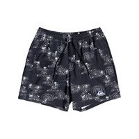 Quiksilver out there volley 17nb boardshorts musta, quiksilver