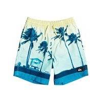 Quiksilver paradise volley 17 boardshorts keltainen, quiksilver