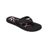 Roxy vista iii sandals musta, roxy