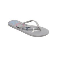 Roxy sandy iii sandals harmaa, roxy