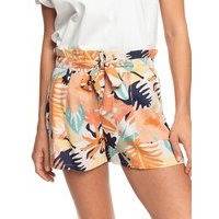 Roxy the south side print shorts oranssi, roxy