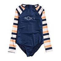 Roxy made for onesie lycra ls oranssi, roxy