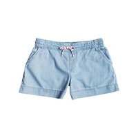 Roxy set free denim shorts sininen, roxy