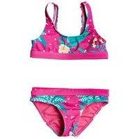 Roxy magical sea bral bikini pinkki, roxy