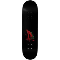 Baker kader silla dbl bass 8.0 skateboard deck kuviotu, baker