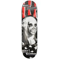 Zero jamie thomas 8.25 skateboard deck kuviotu, zero