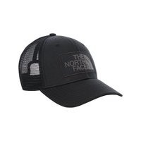 The north face mc mudder trucker cap musta, the north face