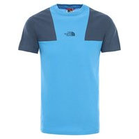 The north face yafita t-shirt sininen, the north face