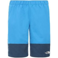 The north face class five boardshorts sininen, the north face