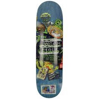 Antihero cardiel 8.5 park board round skateboard deck kuviotu, antihero