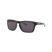 Oakley sylas polished black musta, oakley