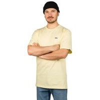 Vans left chest logo t-shirt valkoinen, vans