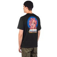 Element masters of the universe he-man t-shirt musta, element