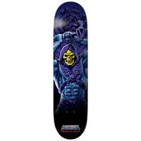 Element masters of the universe skeletor 8.5 skateboard deck kuviotu, element