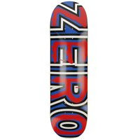 Zero dane b tagged bold 8.375 skateboard deck kuviotu, zero
