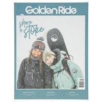 Golden ride magazin golden ride 01/20 kuviotu, golden ride magazin
