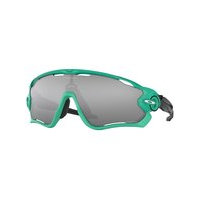 Oakley jawbreaker origins celeste/black vihreä, oakley